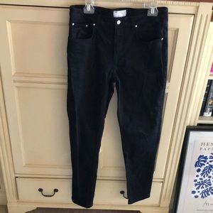 Men's Black Jeans